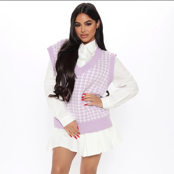 NWT Pleated Mini Skort - Picture 4 of 5